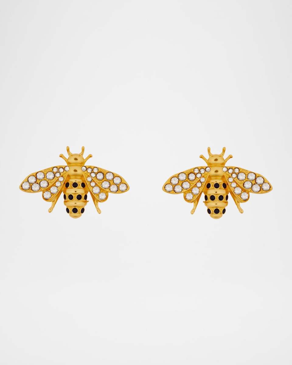 Bee Stud Earring